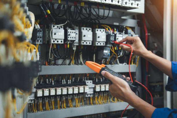 Best Affordable Electrician  in West Crossett, AR