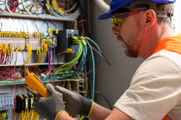 Best Industrial Electrical Services  in West Crossett, AR