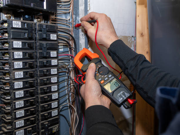Best Electric Panel Repair  in West Crossett, AR